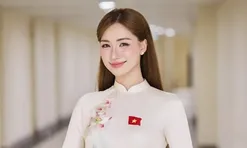 Ca sĩ Hòa Minzy chuyển khoản 100 triệu đồng ủng hộ khắc phục hậu quả thiên tai