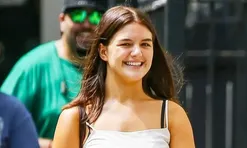 Lý do khiến Suri Cruise - con gái của tài tử Tom Cruise cắt đứt mối liên hệ pháp lý với cha ruột