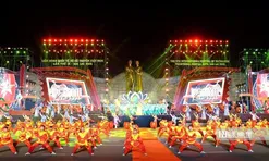 Gia Lai rực sáng trong đêm hội tinh hoa võ cổ truyền Việt Nam
