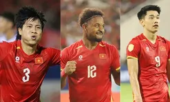ASEAN Cup 2026: AFF xóa thẻ cho 3 cầu thủ ĐT Việt Nam