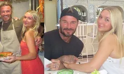 Ngôi sao mới nổi nhà Beckham - tiểu thư Harper khoe visual "tiểu mỹ nhân" bên cạnh bố - David Beckham, gen của cầu thủ đẹp trai nhất thế giới quá đỉnh!