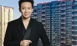 Nhà riêng 60 tỷ của Trấn Thành