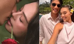 Cách Bùi Tiến Dũng yêu vợ mẫu tây