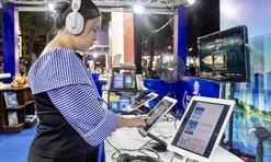 Hội Sách Hà Nội đưa công nghệ đến gần văn hóa đọc