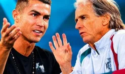 Toàn cảnh vụ Ronaldo rời tuyển Bồ Đào Nha: Nguồn cơn từ 30 phút khởi động và sự lừa dối