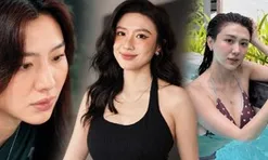 Nhan sắc đời thường của nữ diễn viên áo số 371 gây sốt trong 'Trại buôn người'