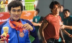 Diễn viên phim 300 tỷ từng là nhà vô địch SEA Games, 10 năm chạy shipper ở Mỹ