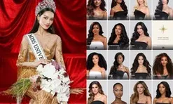 Miss Universe công bố 126 thí sinh, đại diện Việt Nam không có tên