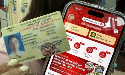 9 cập nhật mới nhất trên VNeID, mọi người xem ngay kẻo mất nhiều quyền lợi