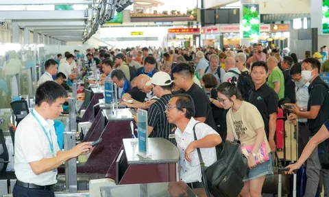 Thông tin mới nhất về việc đi lại bằng đường hàng không dịp 30/4