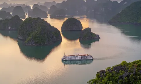 Chuỗi du thuyền Indochine - Từ nghệ thuật thủ công đến nghệ thuật nghỉ dưỡng