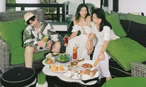 8 điểm nghỉ dưỡng hạng sang cho 'cả nhà cùng vui' dịp hè