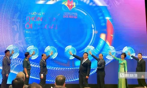 Khởi động Giải thưởng toàn quốc về thông tin đối ngoại lần thứ XI