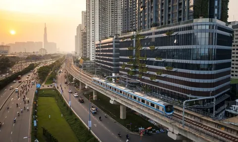 Quy mô du lịch khổng lồ của TP.HCM sau sáp nhập