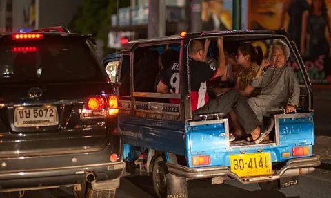 Thuế quan Mỹ kéo dài nỗi lo của du lịch Thái Lan với Việt Nam