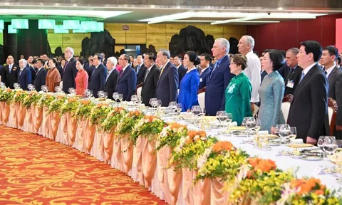 Việt Nam đón nhiều đoàn cấp cao các nước lễ kỷ niệm 80 năm Quốc khánh