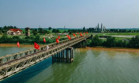 Những địa danh lịch sử của Quảng Trị trong 'Mưa đỏ'