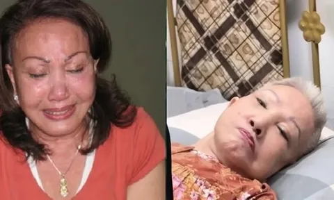 Bà hoàng cải lương bệnh nặng liệt giường, không nhớ ai