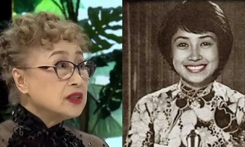 Giọng đọc huyền thoại VTV: "Tôi nghĩ mình thua rồi, mà đúng là thua thật"
