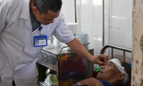 Vụ xe tải lao vào chợ: Lời kể của các nạn nhân thoát chết trong gang tấc