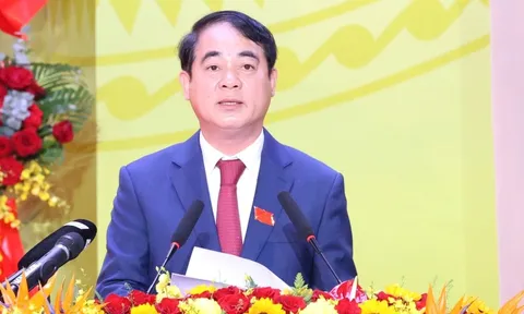 Ông Nghiêm Xuân Thành giữ chức Bí thư Tỉnh ủy Khánh Hòa nhiệm kỳ 2025 - 2030