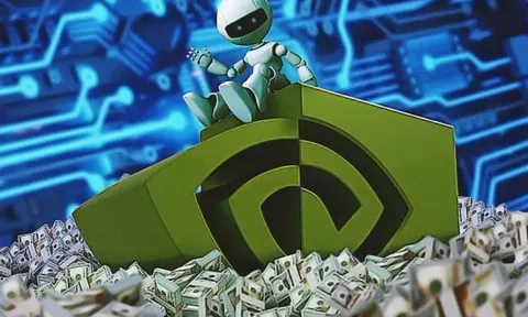 Nhà sản xuất chip Nvidia đầu tư 100 tỷ USD vào OpenAI?