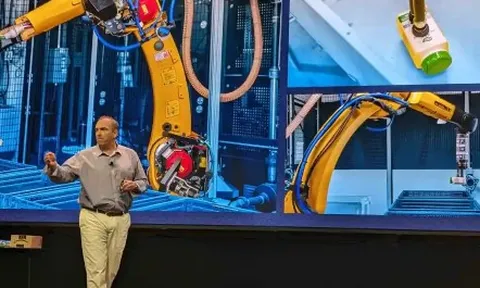 Những robot ‘cướp việc’ của 500.000 nhân sự tại Amazon