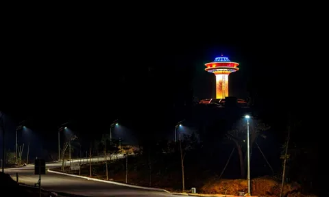 Góc chill lý tưởng cho những tâm hồn nghệ sĩ