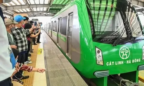 Hà Nội sẽ thay vé đi metro bằng sinh trắc học khuôn mặt