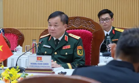 Đối thoại Chính sách Quốc phòng Việt Nam-Singapore lần thứ 16