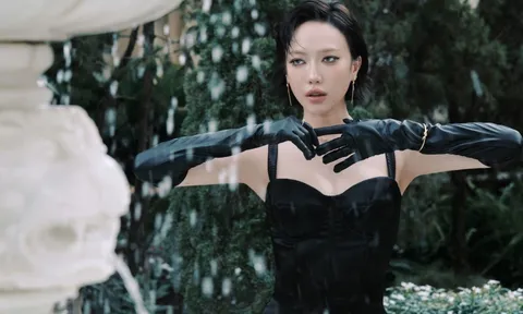 Bước ngoặt trong thời trang của Diệu Nhi