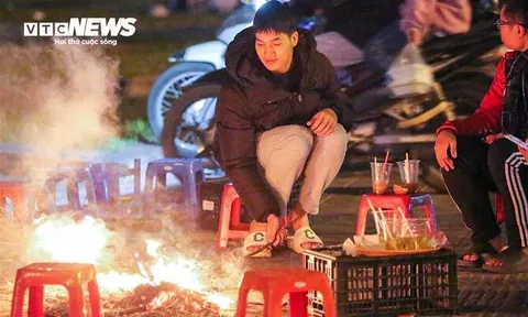 Dự báo thời tiết 10 ngày: Biển Đông đón bão số 14, không khí lạnh tràn về Bắc Bộ