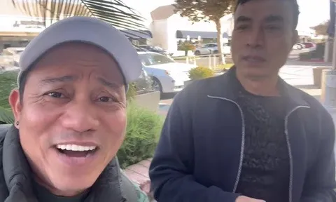 Con trai Chế Linh dạy lái xe mưu sinh sau 3 năm sang Mỹ