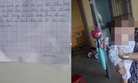 Vụ “bỏ rơi con” trước chùa ở Cần Thơ: Công an lật tẩy màn kịch lách luật