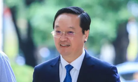 Bí thư Tỉnh ủy Nghệ An Nguyễn Đức Trung làm Phó Bí thư Thành ủy Hà Nội