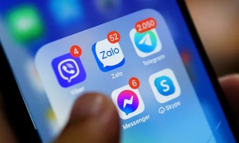 Cảnh báo: Ai đang âm thầm đọc trộm tin nhắn của bạn? 30 giây để "vạch mặt" kẻ xâm nhập trên Facebook và Zalo