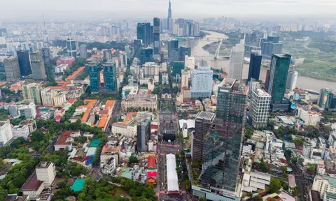 TPHCM ban hành bảng giá đất lần đầu áp dụng từ năm 2026