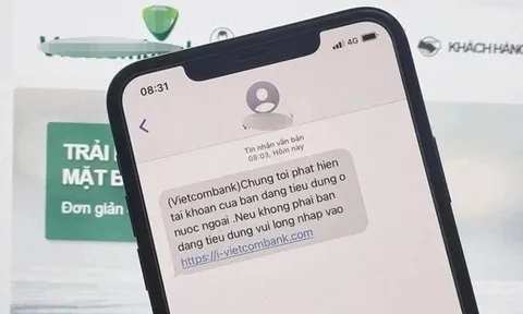 Những việc cần làm ngay khi nhận được "tiền chuyển nhầm"