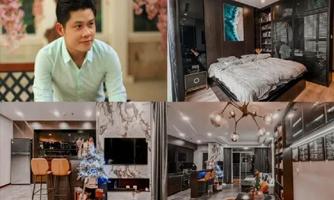 Nguyễn Văn Chung mua nhà mới: Mua vì gần trường con học