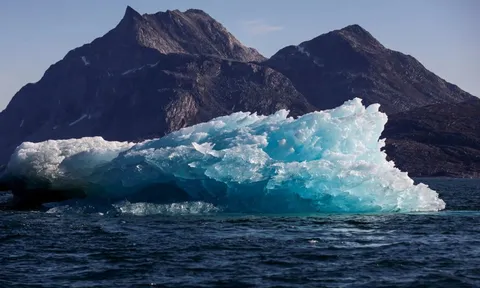 Trên hòn đảo Greenland ông Trump muốn sở hữu