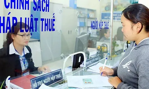 Thông báo mới từ Cơ quan Thuế