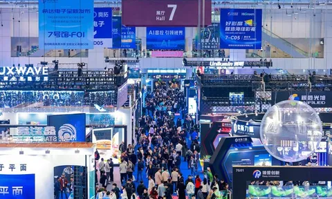 Đổi mới và cuốn hút, ISLE 2026 định hình tương lai của ngành hiển thị và tích hợp