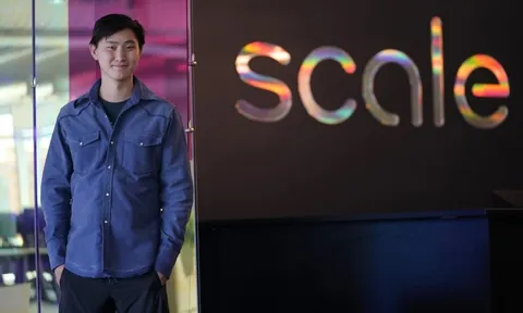 Những ông chủ trẻ cầm cương "kỳ lân"