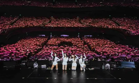 Du lịch Singapore 'bội thu' nhờ concert BTS, BlackPink