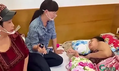 "Hoàng Lan nhắn tôi: Em hết thuốc rồi, chị cứu em với"