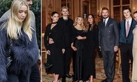 Lo cho tiểu thư Harper: David Beckham và Victoria đang đặt con gái vào một canh bạc quá rủi ro