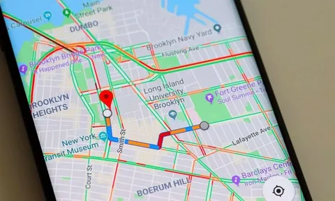 Google Maps sẽ chỉ đường chi tiết và chính xác nhất khi bạn bật tính năng này trên điện thoại