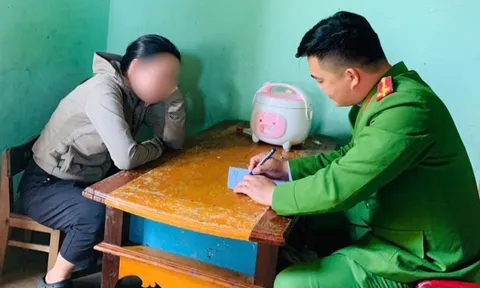 Sự thật về loạt mã QR tại các cửa hàng tạp hóa đã bị Công an tiêu hủy