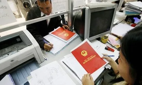 Thay đổi mới nhất liên quan đến sổ đỏ, người dân cần cập nhật ngay