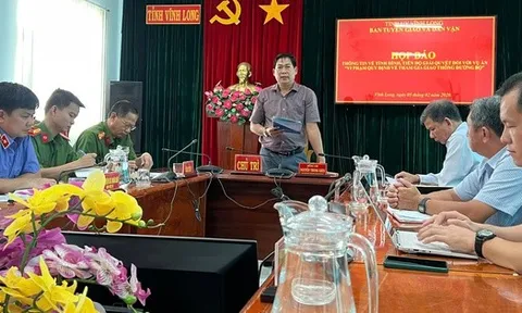 Sức khoẻ tài xế gây tai nạn khiến nữ sinh ở Vĩnh Long tử vong hiện ra sao?